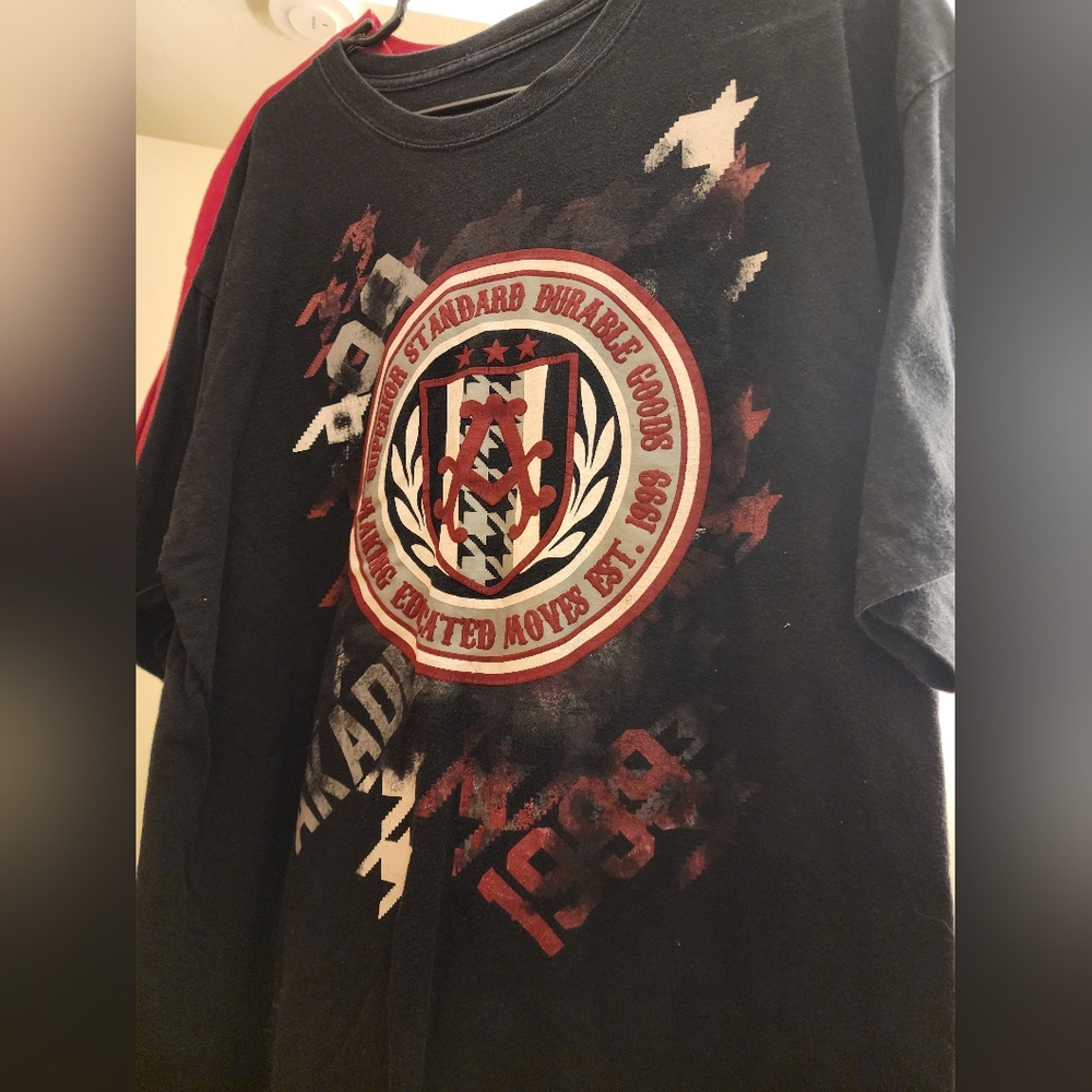 Mens Graphic Akademks T-Shirts
